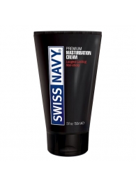 Крем для мастурбации Swiss Navy Masturbation Cream - 150 мл. - Swiss navy - купить с доставкой в Мурманске