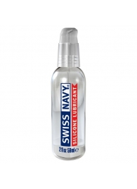 Лубрикант на силиконовой основе Swiss Navy Silicone Based Lube - 59 мл. - Swiss navy - купить с доставкой в Мурманске