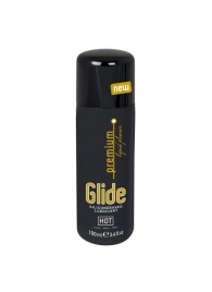 Интимный гель на силиконовой основе Premium Glide - 100 мл. - HOT - купить с доставкой в Мурманске