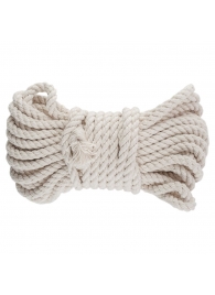 Веревка для связывания Shibari Rope - 8 м. - Lola Games - купить с доставкой в Мурманске