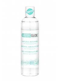 Лубрикант на водной основе с пантенолом NATURAL INTIMATE GEL - 300 мл. - Waterglide - купить с доставкой в Мурманске