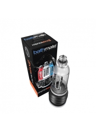 Прозрачная гидропомпа HydroMAX5 - Bathmate - в Мурманске купить с доставкой