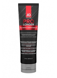 Гель-пролонгатор умеренного действия для мужчин JO Prolonger Gel – 60 мл. - System JO - купить с доставкой в Мурманске