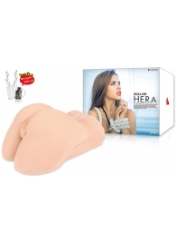 Полуторс Hera Real Hip с вибрацией - KOKOS - в Мурманске купить с доставкой