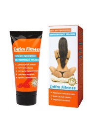 Гель для женщин Intim Fitness - 50 гр. - 