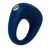 Синее эрекционное кольцо на пенис Satisfyer Ring 2 - Satisfyer - в Мурманске купить с доставкой