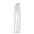 Насадка-удлинитель из прозрачного силикона LIDL EXTRA SILICONE PENIS EXTENSION - Seven Creations - в Мурманске купить с доставкой