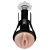 Телесный вибромастурбатор-вагина Cock Compressor Vibrating Stroker - Pipedream - в Мурманске купить с доставкой