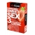 Презервативы для орального секса DOMINO Sweet Sex с ароматом клубничного коктейля  - 3 шт. - Domino - купить с доставкой в Мурманске