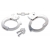 Наручники с ключами Official Handcuffs - Pipedream - купить с доставкой в Мурманске