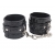Черные наручники Surrender Wrist Restraints - Chisa - купить с доставкой в Мурманске