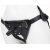 Черный пояс для насадок BEST CLASS STRAP - LOVETOY (А-Полимер) - купить с доставкой в Мурманске