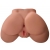 Кофейный мастурбатор-полуторс Perfect Ass Masturbator - Pipedream - в Мурманске купить с доставкой