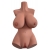 Кофейный мастурбатор-торс Perfect 10 Torso - Pipedream - в Мурманске купить с доставкой