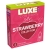 Презервативы с ароматом клубники LUXE Royal Strawberry Collection - 3 шт. - Luxe - купить с доставкой в Мурманске