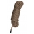Пеньковая веревка для связывания Hemp Rope - 5 м. - Easy toys - купить с доставкой в Мурманске