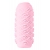 Розовый мастурбатор Marshmallow Maxi Juicy - Lola Games - в Мурманске купить с доставкой