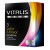 Цветные ароматизированные презервативы VITALIS PREMIUM color   flavor - 3 шт. - Vitalis - купить с доставкой в Мурманске