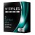 Контурные презервативы VITALIS PREMIUM comfort plus - 3 шт. - Vitalis - купить с доставкой в Мурманске