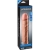 Телесная насадка Fantasy X-tensions Perfect 2  Extension - 20,3 см. - Pipedream - в Мурманске купить с доставкой