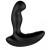 Черный вибромассажер простаты и промежности Nexus Ride - 14 см. - Nexus Range - в Мурманске купить с доставкой