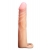 Телесная насадка на пенис Cock Xtender - 17,7 см. - Blush Novelties - в Мурманске купить с доставкой