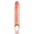 Телесная насадка на пенис 10 Inch Cock Sheath Extender - 25 см. - Blush Novelties - в Мурманске купить с доставкой