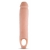 Телесная насадка на пенис 11.5 Inch Cock Sheath Penis Extender - 29,2 см. - Blush Novelties - в Мурманске купить с доставкой