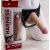 Страпон Harness из двух предметов: трусики с плугом и насадка-фаллос - 17 см. - LOVETOY (А-Полимер) - купить с доставкой в Мурманске