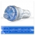 Мастурбатор Fleshlight Turbo Core - Fleshlight - в Мурманске купить с доставкой