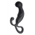 Черный массажер простаты Fantasstic Prostate Stimulator - 13,5 см. - Dream Toys - в Мурманске купить с доставкой
