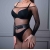 Черный кожаный пояс Sex Game - БДСМ Арсенал - купить с доставкой в Мурманске