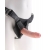 Телесный страпон Strap-on Harness Cock - 15,2 см. - Pipedream - купить с доставкой в Мурманске