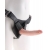 Страпон на виниловых трусиках Strap-on Harness Cock - 17,8 см. - Pipedream - купить с доставкой в Мурманске