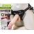 Страпон-унисекс с двумя насадками UNI strap 7  Harness - 19 и 16 см. - LOVETOY (А-Полимер) - купить с доставкой в Мурманске