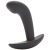 Анальная пробка Driven by Desire Silicone Butt Plug - 9 см. - Fifty Shades of Grey - в Мурманске купить с доставкой