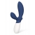 Синий вибромассажер простаты Lelo Loki Wave 2 - 19,6 см. - Lelo - в Мурманске купить с доставкой