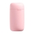 Розовый мастурбатор Tenga Puffy - Tenga - в Мурманске купить с доставкой