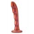 Красная насадка-фаллоимитатор Jealousy 7 Inch Pegging Dildo - 17,8 см. - Blush Novelties - купить с доставкой в Мурманске