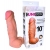 Фаллическая насадка Харнесс UNICOCK 10  - 25 см. - LOVETOY (А-Полимер) - купить с доставкой в Мурманске