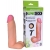 Фаллическая насадка Харнесс UNICOCK 7  - 19 см. - LOVETOY (А-Полимер) - купить с доставкой в Мурманске