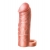 Фаллоудлинитель с кольцом COCK size L - 16,5 см. - LOVETOY (А-Полимер) - в Мурманске купить с доставкой