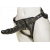 Насадка-фаллоимитатор на кожаных трусиках Harness Ultra Realistic 6,5  - 18,5 см. - LOVETOY (А-Полимер) - купить с доставкой в Мурманске
