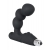 Стимулятор простаты с вибрацией Rebel Bead-shaped Prostate Stimulator - Orion - в Мурманске купить с доставкой