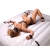 Бондаж для фиксации на кровати Frisky Bedroom Restraint Kit - XR Brands - купить с доставкой в Мурманске