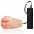 Мастурбатор-ротик с вибрацией REALSTUFF VIBRATING MASTURBATOR MOUTH - Dream Toys - в Мурманске купить с доставкой