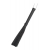 Чёрная плеть BLAZE WHIP BLACK - Dream Toys - купить с доставкой в Мурманске