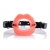Кляп в форме губ Sissy Mouth Gag - XR Brands - купить с доставкой в Мурманске