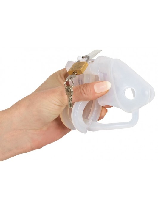 Набор для мужского пояса верности Cock Cage Set - Orion - купить с доставкой в Мурманске