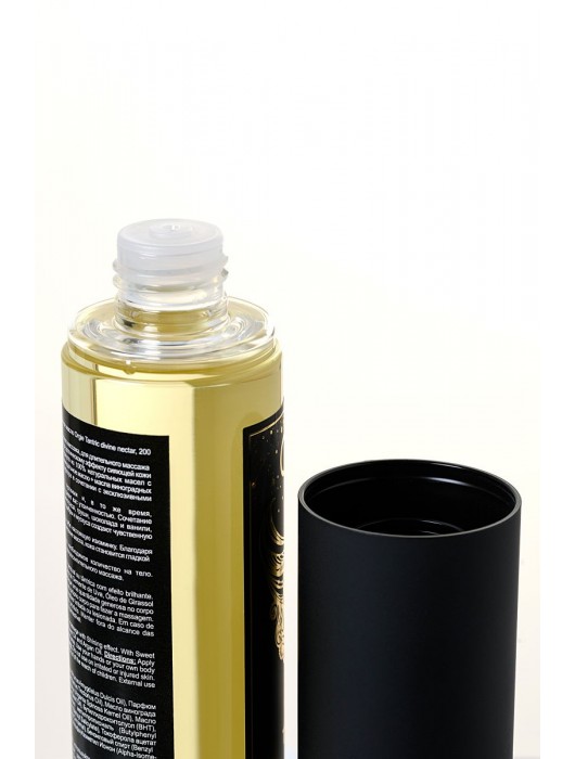 Минеральное массажное масло Orgie Sexy Therapy Afrodisiac - 200 мл. - ORGIE - купить с доставкой в Мурманске